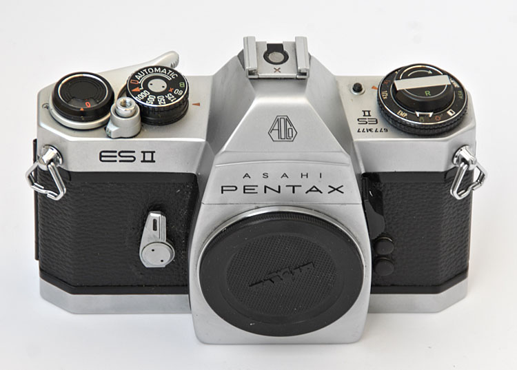 Asahi Pentax ES II