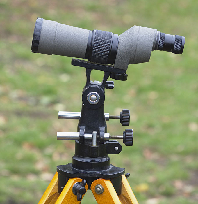 Kowa spotting scope